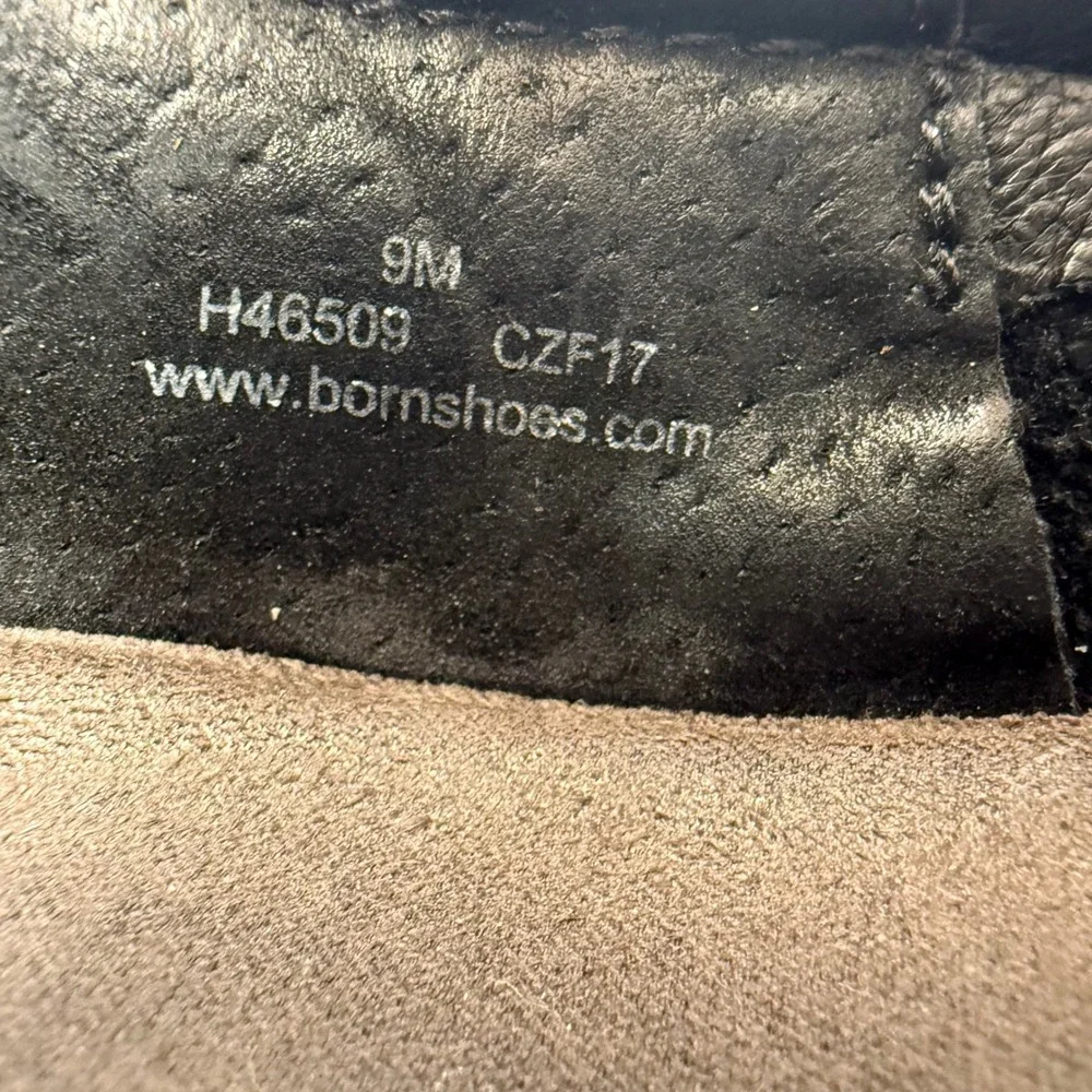 Born preowned no